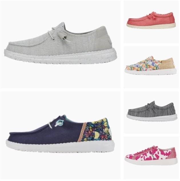 Hey Dude Flash Sale: Shoes for just $28 Today!