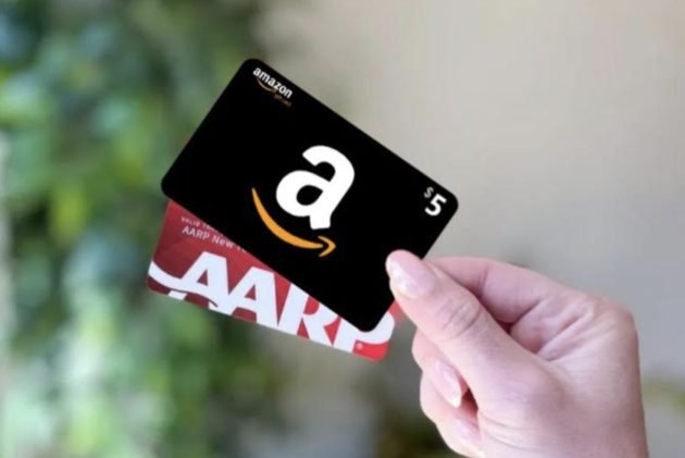 AARP Deal: Get a $5 Amazon Gift Card When You Buy a One-Year Membership for $15 {No Minimum Age Required!}