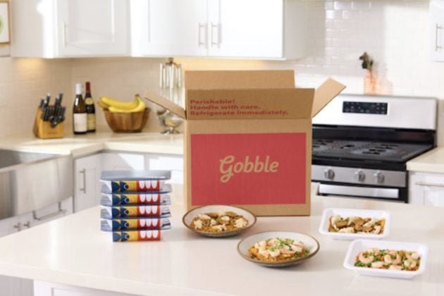 Gobble Discount Code: Six 15-Minute Meals + Free Cookies just $36 shipped!