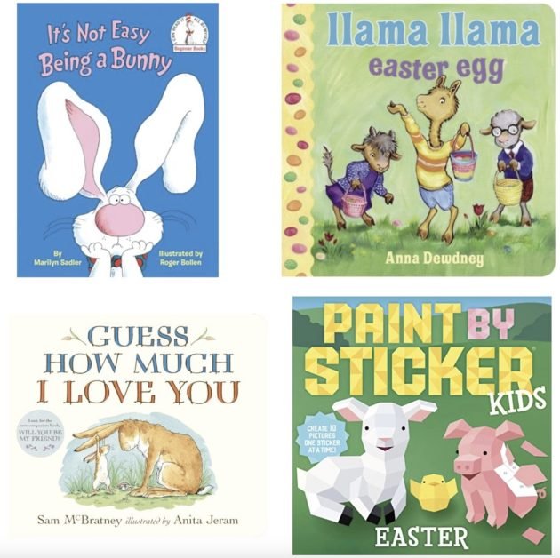 Amazon Book Sale: Buy One, Get One 50% Off {Includes Kid’s Easter Books!}