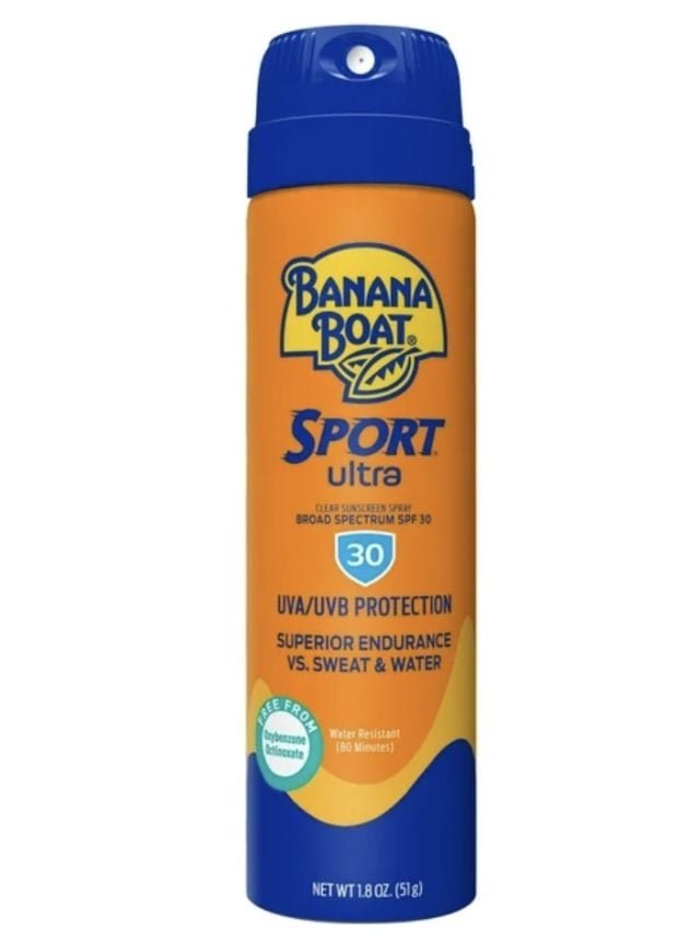 *HOT* Banana Boat Sport Ultra SPF 30 Sunscreen Spray Moneymaker after Walmart Cash!