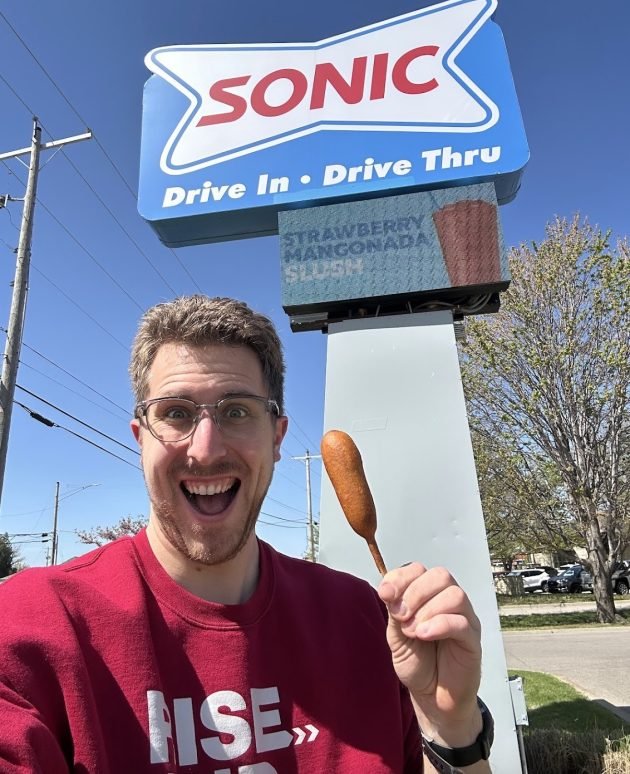 Sonic Deals, Coupons & Promo Codes | $0.99 Corn Dogs Today!