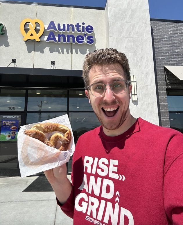 National Pretzel Day Freebies (April 26, 2025)
