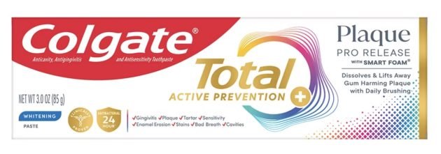 Free Colgate Toothpaste after Ibotta Cash Back at Target!