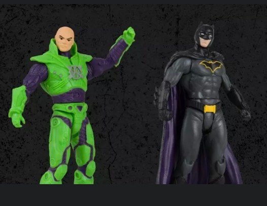 Free DC Comic & Action Figure at GameStop through May 2nd!
