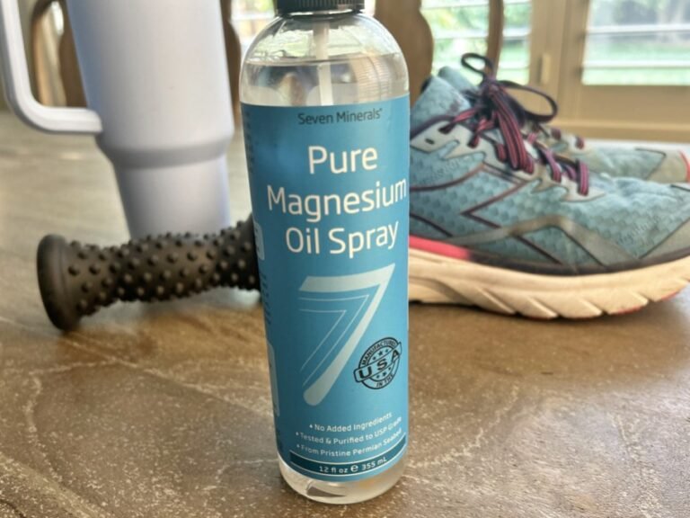 Viral Magnesium Oil Spray Only $13.96 Shipped on Amazon | Thousands of 5-Star Reviews