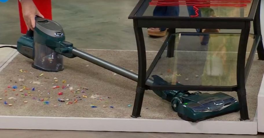 Shark Rocket Stick Vacuum from $89.99 Shipped (Reg $200) | Converts to a Handheld Too!