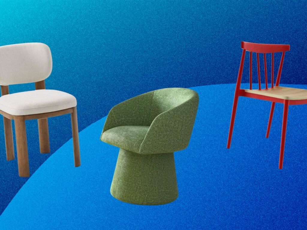 The Best Affordable Dining Chairs (That Look More Expensive Than They Are)