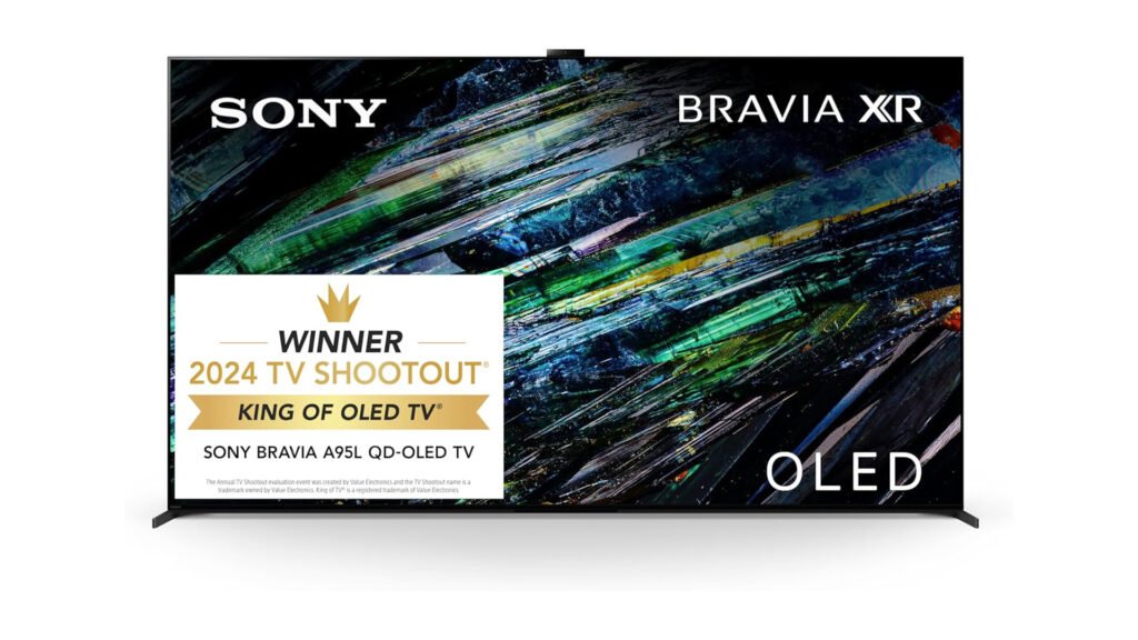 AH Real Deal: Save $1,002 on the 77-inch Sony Bravia XR A95L TV