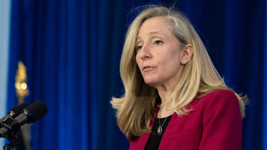 Spanberger confirmed as Democratic nominee for Virginia governor's race