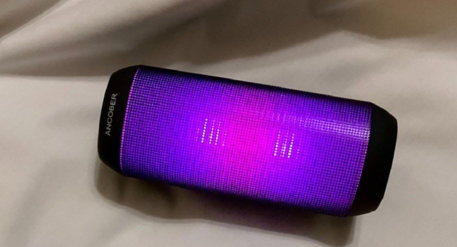 Portable Bluetooth Speaker Just $15.99 on Amazon (Reg. $40)