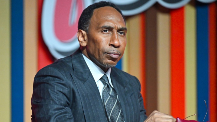 Stephen A. Smith on Whitmer's White House appearance: 'She has no choice but to do that'