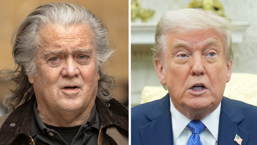 Bannon signals support for millionaire tax hike: ‘It’s going to help’ Trump
