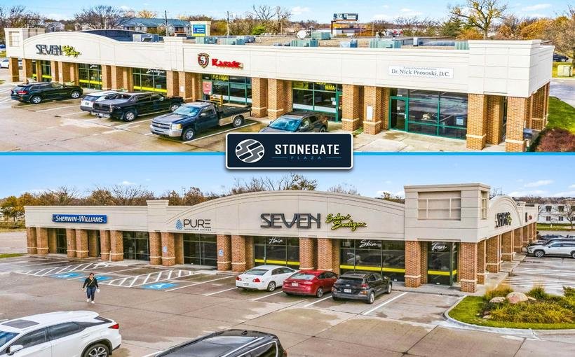 Five-Suite Retail Plaza in Omaha Trades Hands