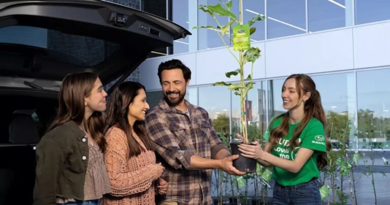 WOW! Get a FREE Tree from Subaru & The Arbor Day Foundation