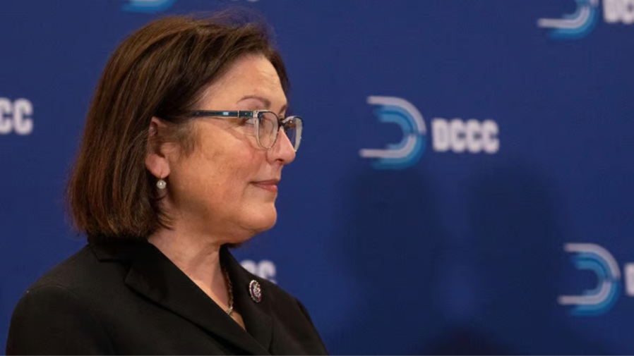 House Democrats targeting 35 Republicans in 2026