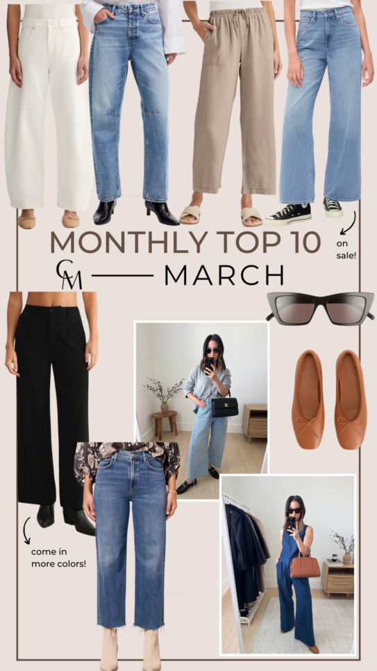 March Bestsellers