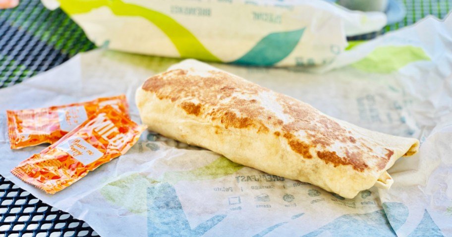 Taco Bell Taco Tuesday Deal: $1 Burrito Supreme at 5PM ET