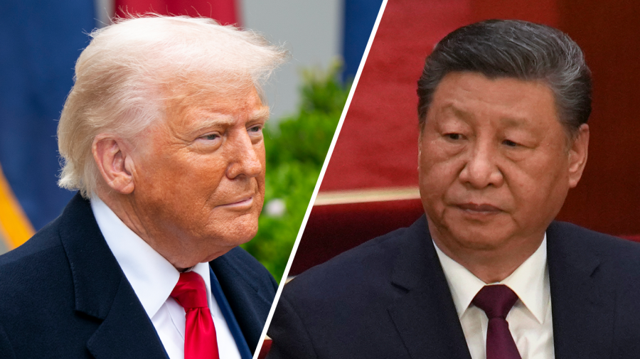 China's Xi on Trump's tariffs: 'Protectionism will lead nowhere'