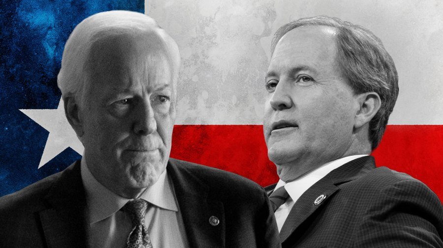 Texas GOP braces for explosive Senate primary
