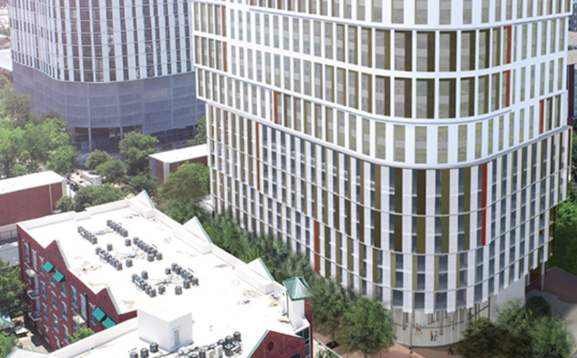 Work Beginning on New Texas A&M Housing Project