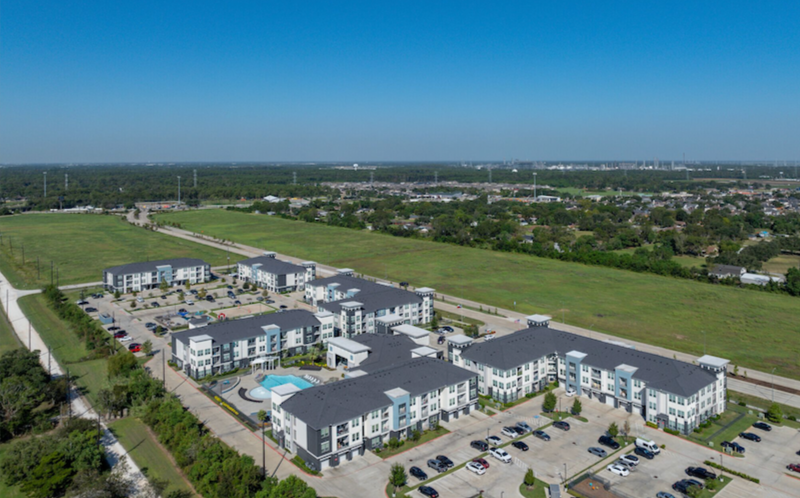 Baytown Apartments Sell for $41.4M