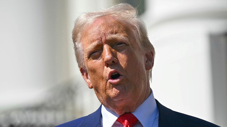 Trump relieves GOP, markets with partial reversal on tariffs