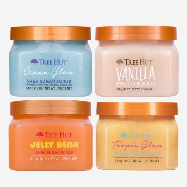 Tree Hut Shea Sugar Scrubs only $7.23, plus more!