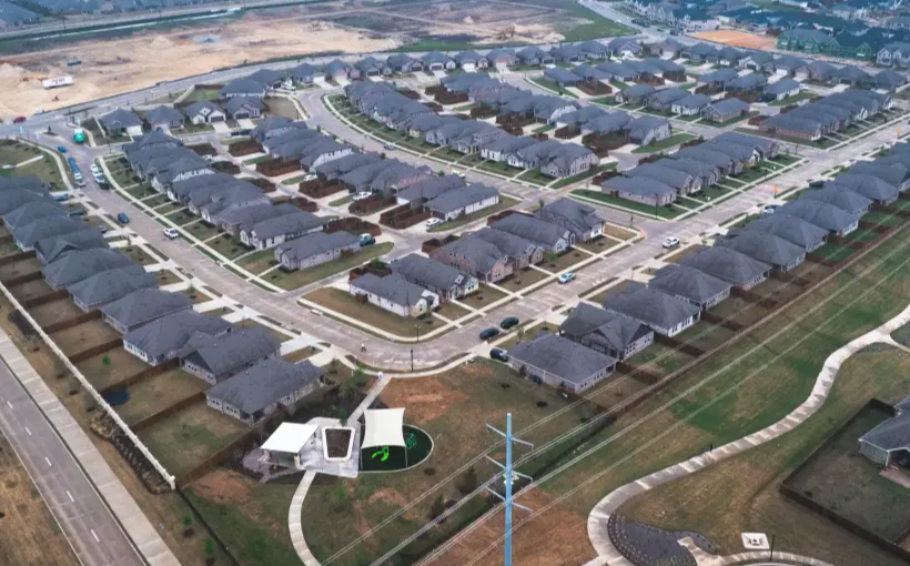 Tricon Opens McKinney, Katy BTR Communities