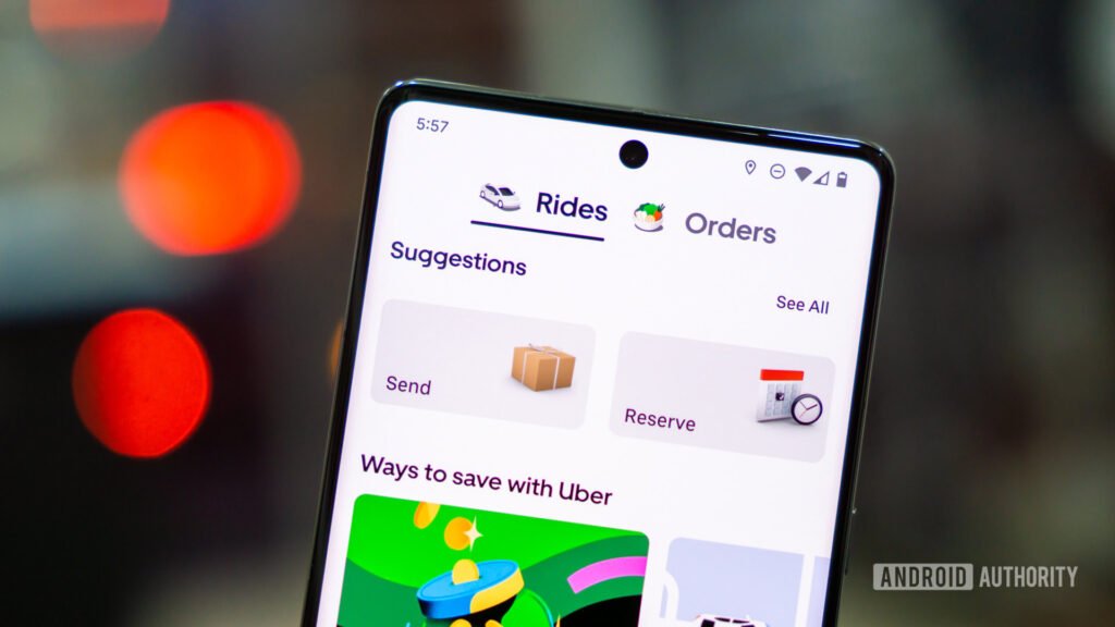 Driver ran away with your package? Uber is working on a solution (APK teardown)