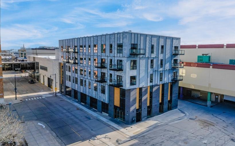MMCC Arranges $10M for Wisconsin MF Property