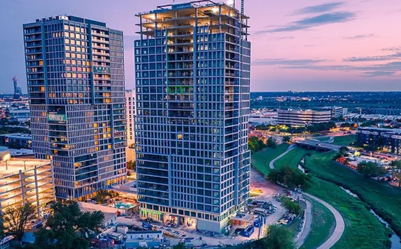 Moss, URBY Complete Second Phase of Dallas Apartment Venture