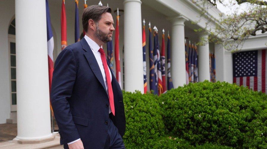 Vance: I thought market reaction to Trump tariffs 'could be worse'