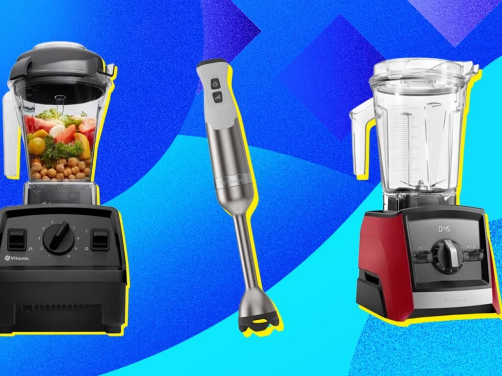 Vitamix Blenders Are Up to $150 Off for Way Day
