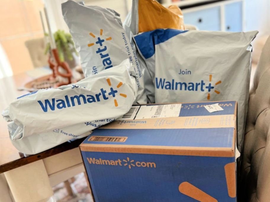 Possible 50% Off Walmart+ Membership (See If You Qualify!)