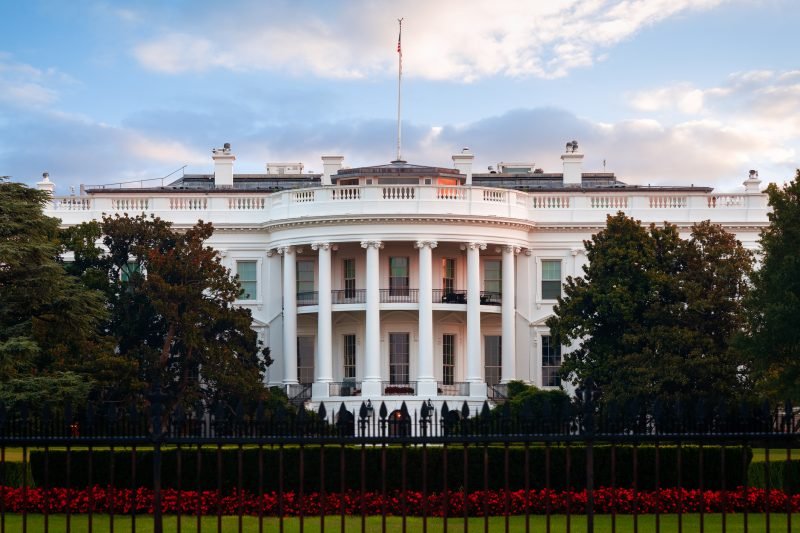 The White House has a rarely seen swimming pool. Here's where it is