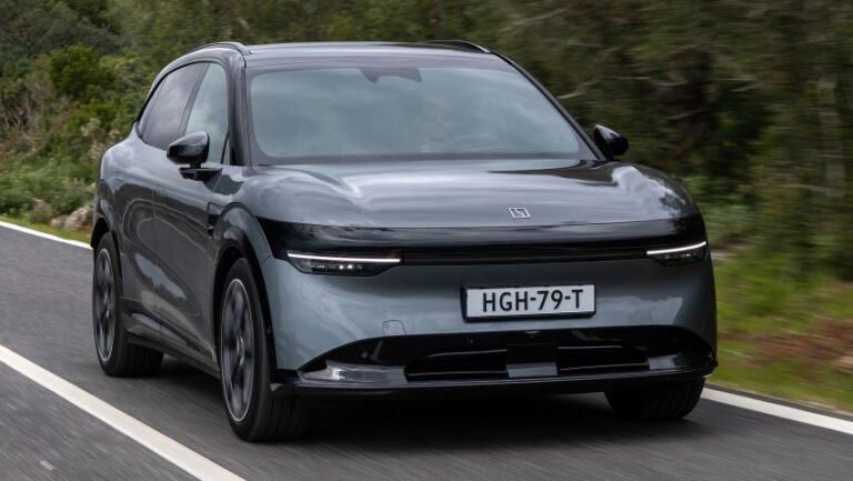 New Zeekr 7x 2025 review: Tesla Model Y wannabe shows plenty of promise