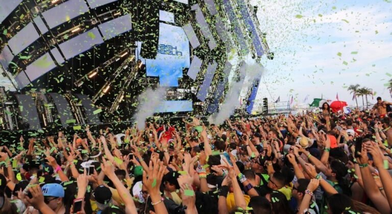 Beyond the Playlist: Your Ultimate Guide to Rocking Music Festival Season