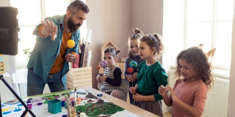 Demand Remains High, but Afterschool Programs Worry for Their Futures