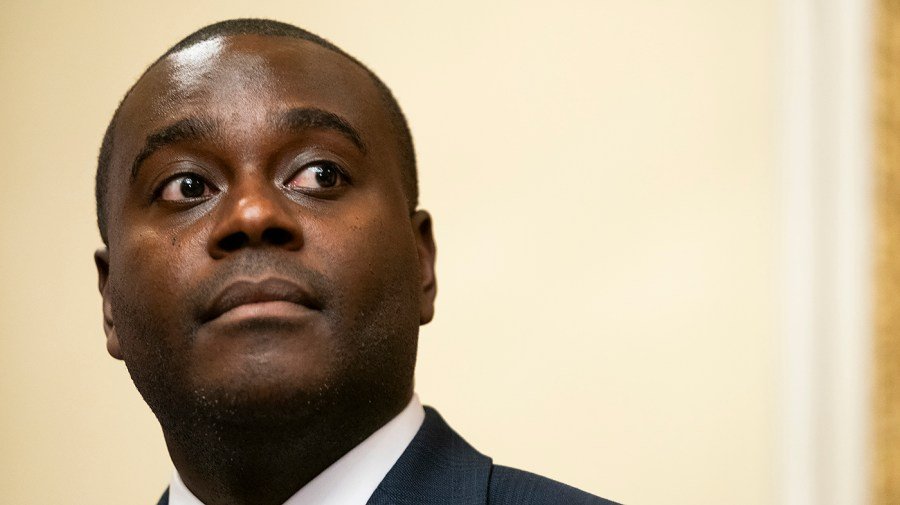 House Democrat blasts tariffs reversals: 'Chaos and confusion isn’t good for anybody'