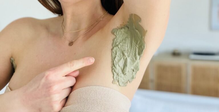 Got Stinky Pits? Try an Armpit Detox at Home w/ Just 2 Ingredients!
