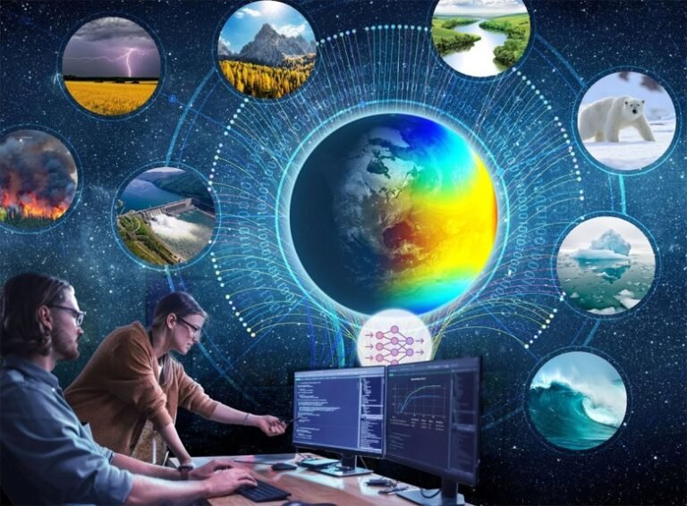A Two-Step Approach to Training Earth Scientists in AI