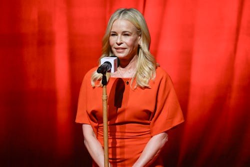 Why Child-Free Chelsea Handler Signed Up For Parenting Classes