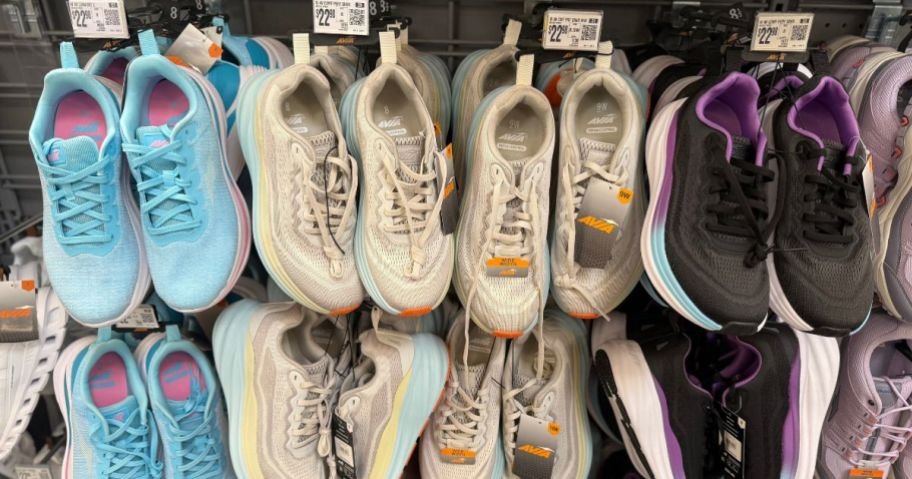 Trendy Avia Athletic Shoes from $19.98 on Walmart.com | Designer Look for WAY Less!