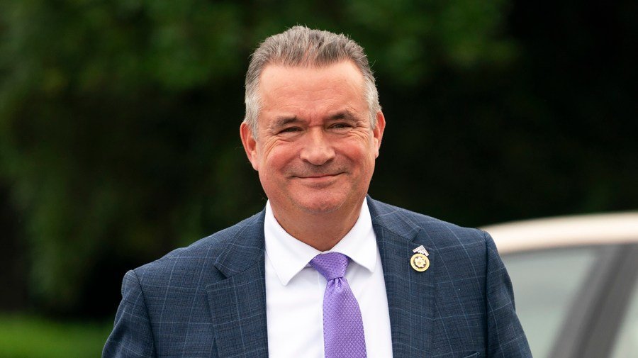 GOP rep says Russia and China are 'laughing at us' after NSA director firing