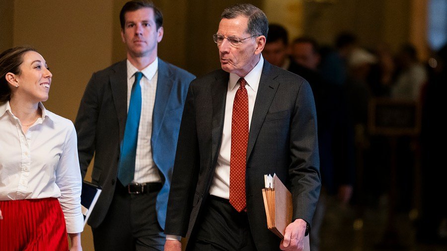 Sunday shows preview: New tariffs upset global trade; Senate GOP advances Trump agenda