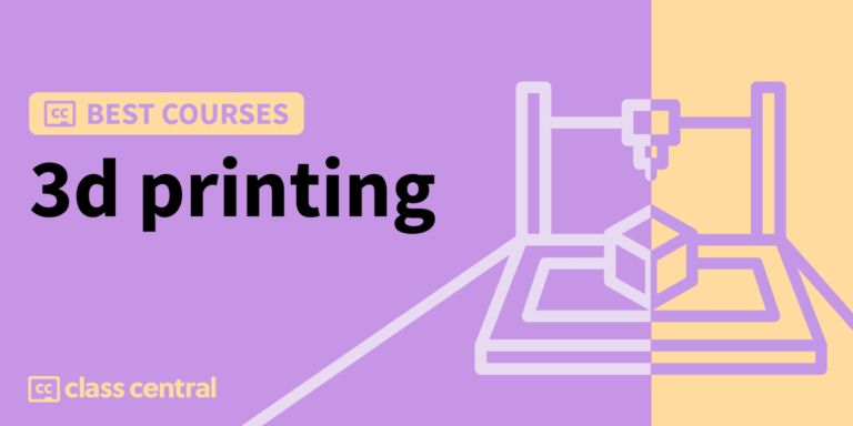 7 Best 3D Printing Courses for Beginners in 2025