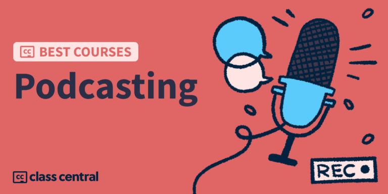9 Best Podcasting Courses for Beginners in 2025