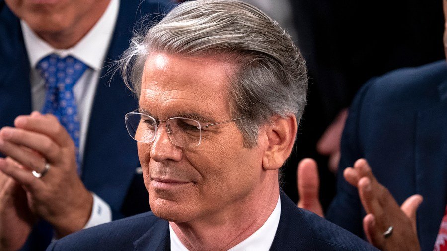 Bessent calls tariffs 'a one-time price adjustment'