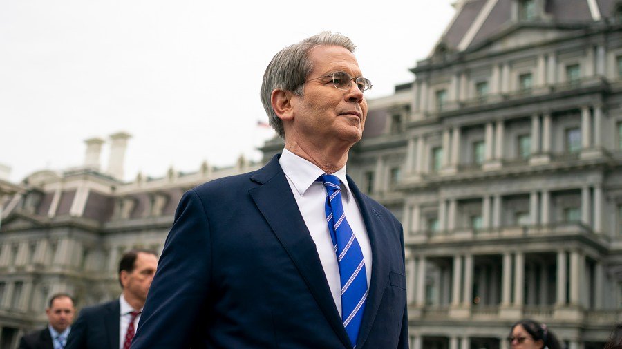 Bessent: 'More than 50 countries' approached administration to lower tariffs, trade barriers and halt 'currency manipulation'
